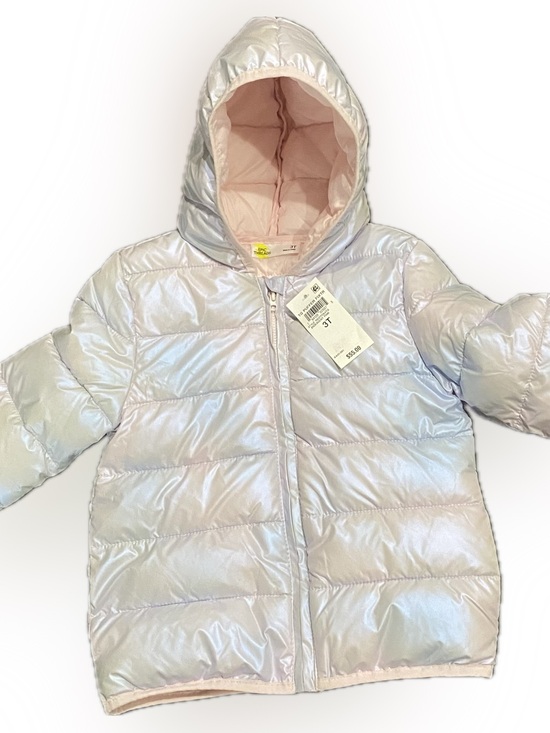 Epic Threads Other - Girls Epic Threads Puffer Jacket (NWT) 3T